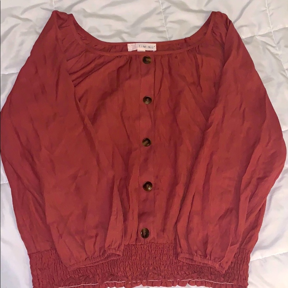 Long Sleeve